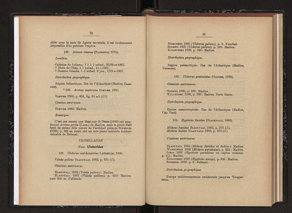 Anais da Faculdade de Scincias do Porto (antigos Annaes Scientificos da Academia Polytecnica do Porto). Vol. 45 19