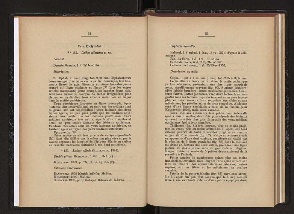 Anais da Faculdade de Scincias do Porto (antigos Annaes Scientificos da Academia Polytecnica do Porto). Vol. 45 20