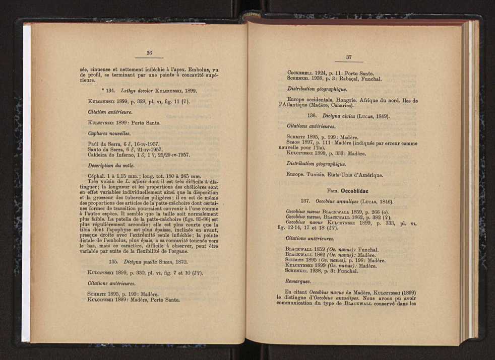 Anais da Faculdade de Scincias do Porto (antigos Annaes Scientificos da Academia Polytecnica do Porto). Vol. 45 21