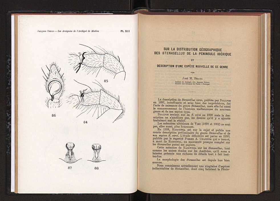 Anais da Faculdade de Scincias do Porto (antigos Annaes Scientificos da Academia Polytecnica do Porto). Vol. 45 34