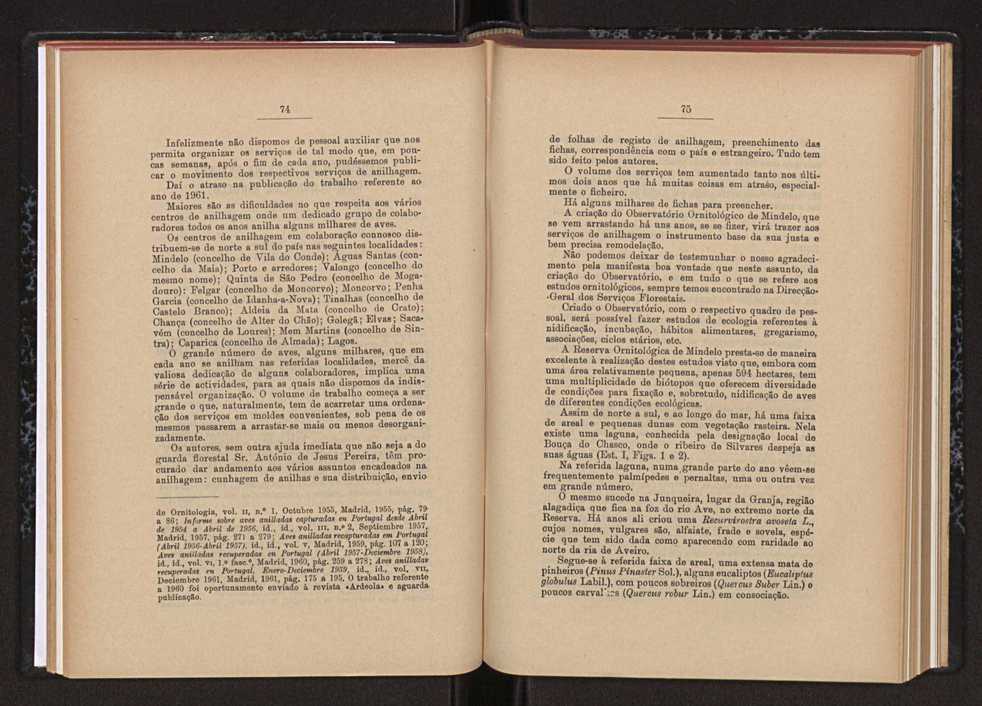 Anais da Faculdade de Scincias do Porto (antigos Annaes Scientificos da Academia Polytecnica do Porto). Vol. 45 46