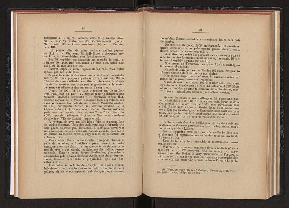 Anais da Faculdade de Scincias do Porto (antigos Annaes Scientificos da Academia Polytecnica do Porto). Vol. 45 49