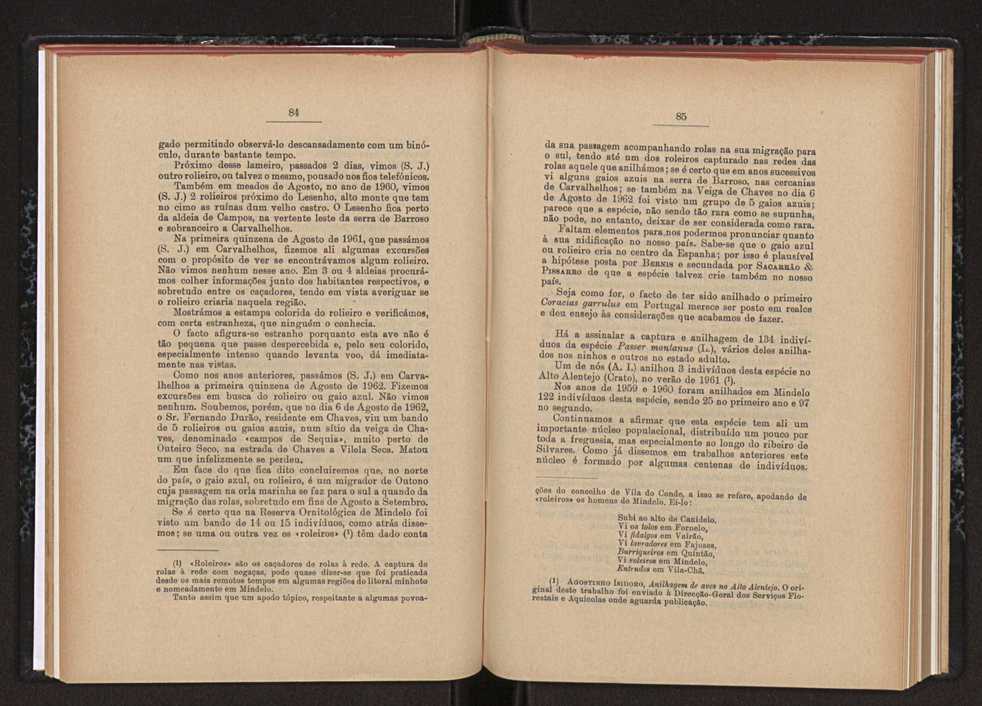 Anais da Faculdade de Scincias do Porto (antigos Annaes Scientificos da Academia Polytecnica do Porto). Vol. 45 51