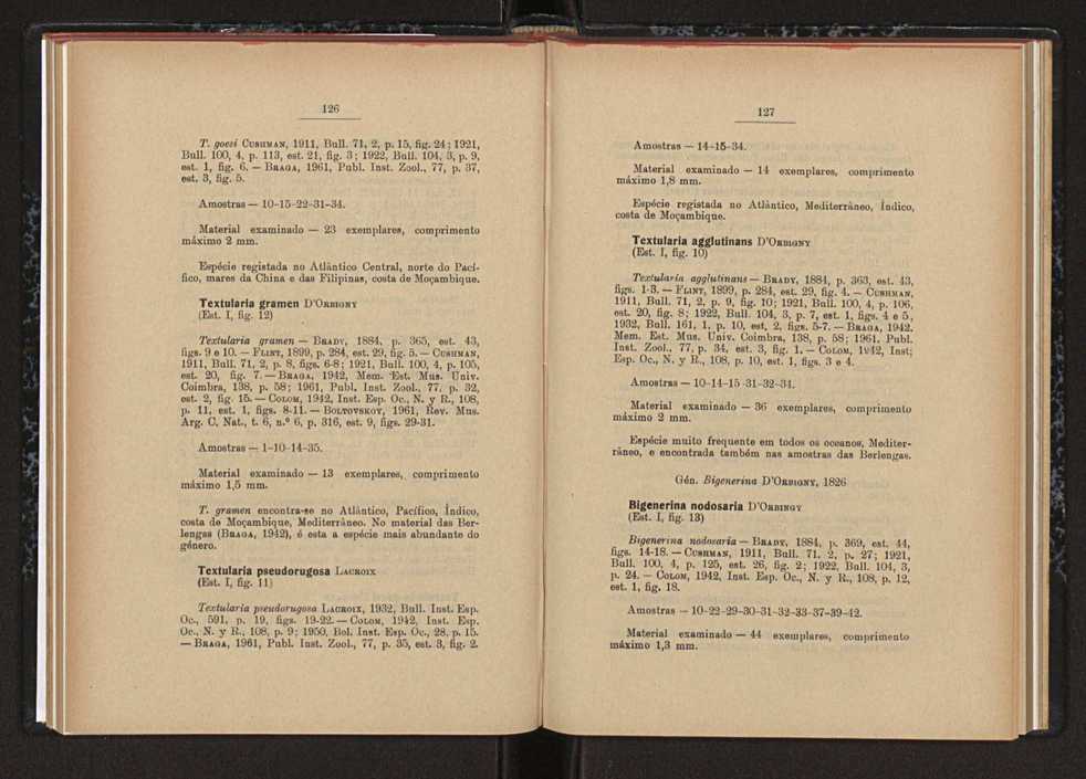 Anais da Faculdade de Scincias do Porto (antigos Annaes Scientificos da Academia Polytecnica do Porto). Vol. 45 74