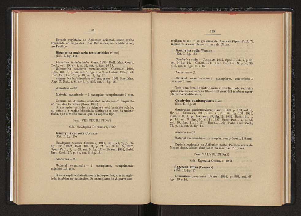 Anais da Faculdade de Scincias do Porto (antigos Annaes Scientificos da Academia Polytecnica do Porto). Vol. 45 75