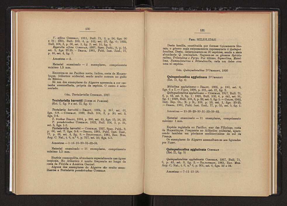 Anais da Faculdade de Scincias do Porto (antigos Annaes Scientificos da Academia Polytecnica do Porto). Vol. 45 76