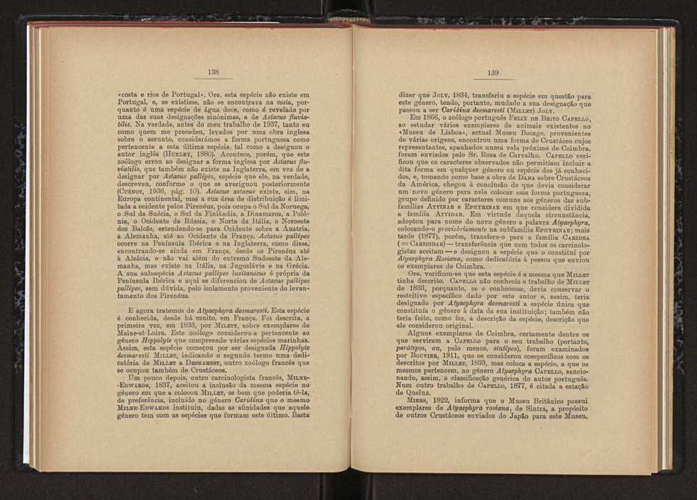 Anais da Faculdade de Scincias do Porto (antigos Annaes Scientificos da Academia Polytecnica do Porto). Vol. 45 80
