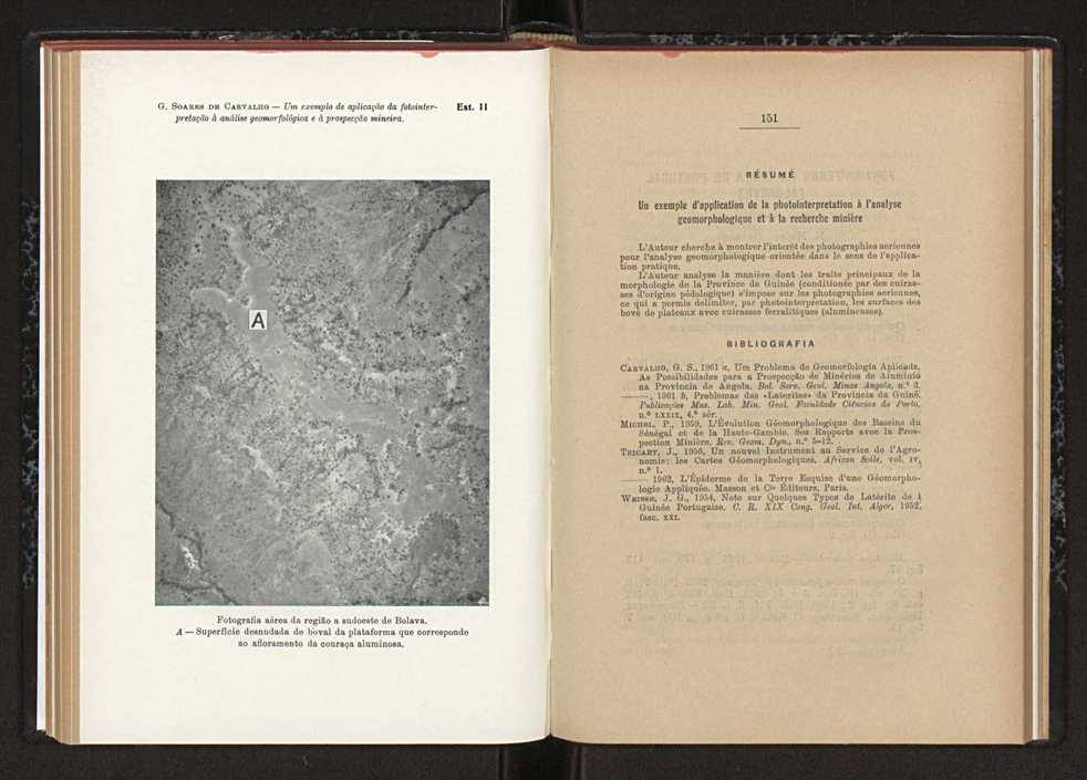 Anais da Faculdade de Scincias do Porto (antigos Annaes Scientificos da Academia Polytecnica do Porto). Vol. 45 88