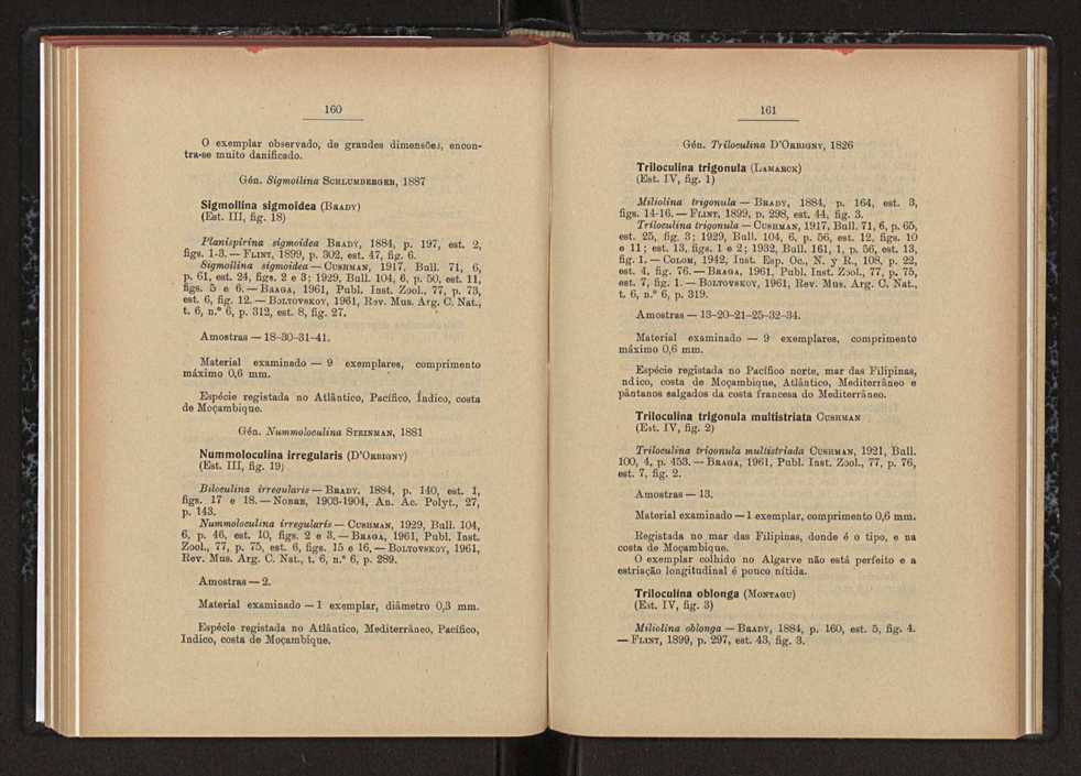 Anais da Faculdade de Scincias do Porto (antigos Annaes Scientificos da Academia Polytecnica do Porto). Vol. 45 93