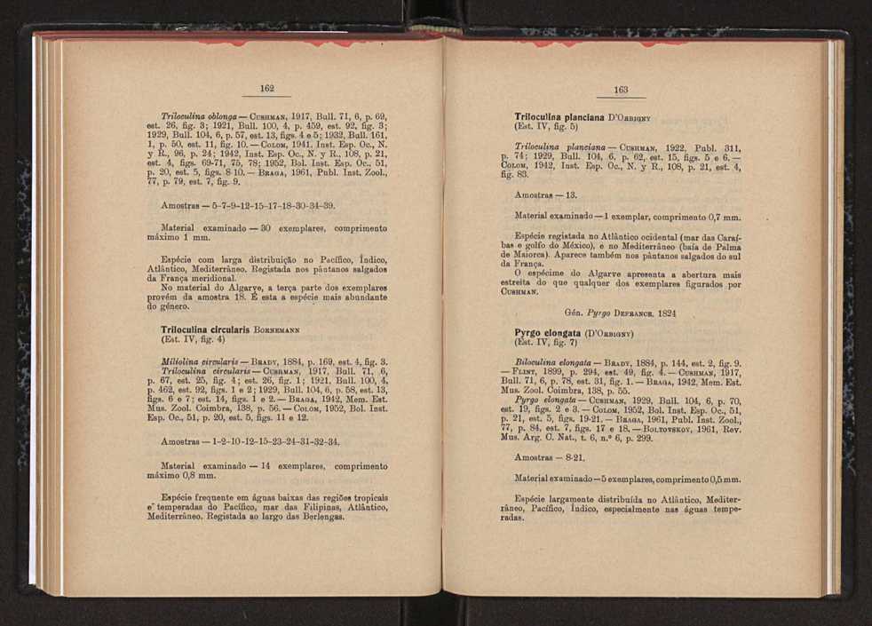 Anais da Faculdade de Scincias do Porto (antigos Annaes Scientificos da Academia Polytecnica do Porto). Vol. 45 94