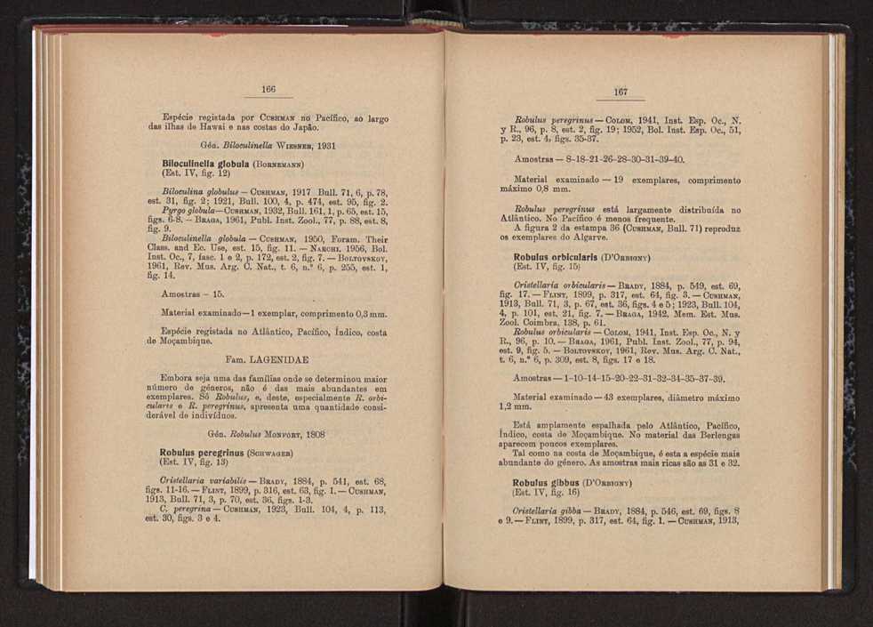 Anais da Faculdade de Scincias do Porto (antigos Annaes Scientificos da Academia Polytecnica do Porto). Vol. 45 96