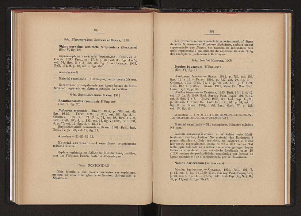 Anais da Faculdade de Scincias do Porto (antigos Annaes Scientificos da Academia Polytecnica do Porto). Vol. 45 103
