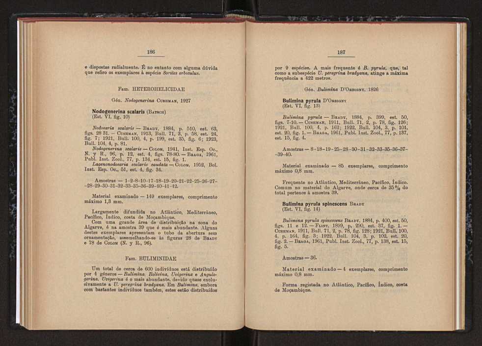 Anais da Faculdade de Scincias do Porto (antigos Annaes Scientificos da Academia Polytecnica do Porto). Vol. 45 106