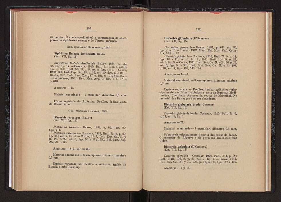Anais da Faculdade de Scincias do Porto (antigos Annaes Scientificos da Academia Polytecnica do Porto). Vol. 45 111