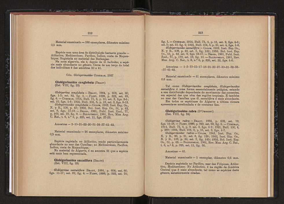 Anais da Faculdade de Scincias do Porto (antigos Annaes Scientificos da Academia Polytecnica do Porto). Vol. 45 119