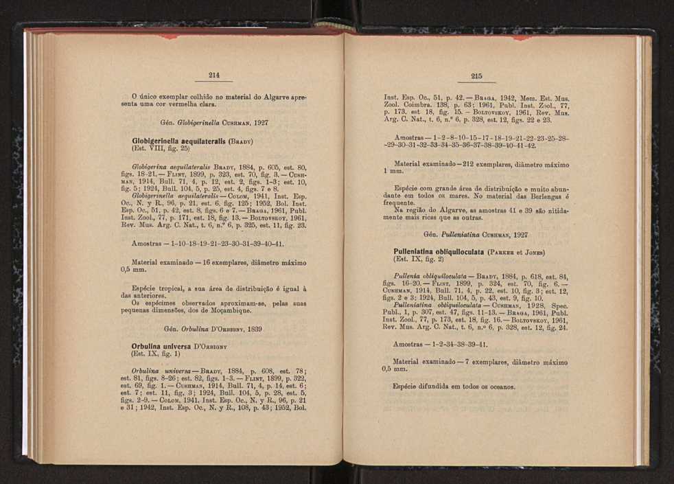 Anais da Faculdade de Scincias do Porto (antigos Annaes Scientificos da Academia Polytecnica do Porto). Vol. 45 120