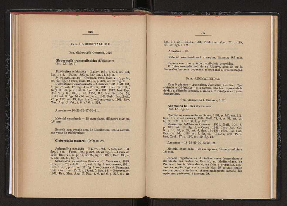 Anais da Faculdade de Scincias do Porto (antigos Annaes Scientificos da Academia Polytecnica do Porto). Vol. 45 121