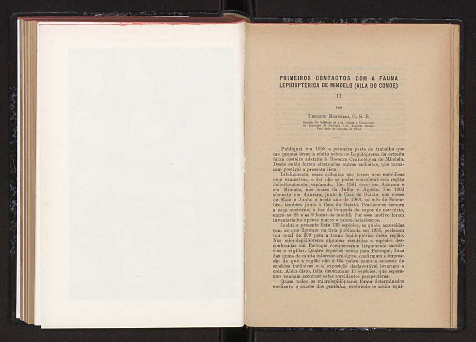 Anais da Faculdade de Scincias do Porto (antigos Annaes Scientificos da Academia Polytecnica do Porto). Vol. 45 137
