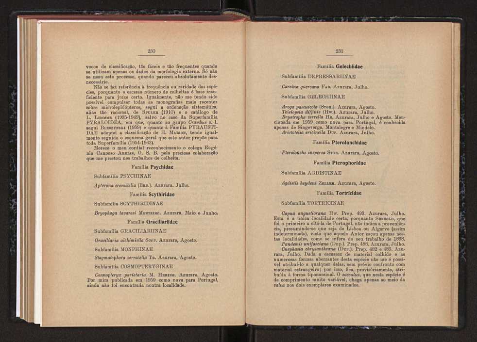 Anais da Faculdade de Sci�ncias do Porto (antigos Annaes Scientificos da Academia Polytecnica do Porto). Vol. 45 138