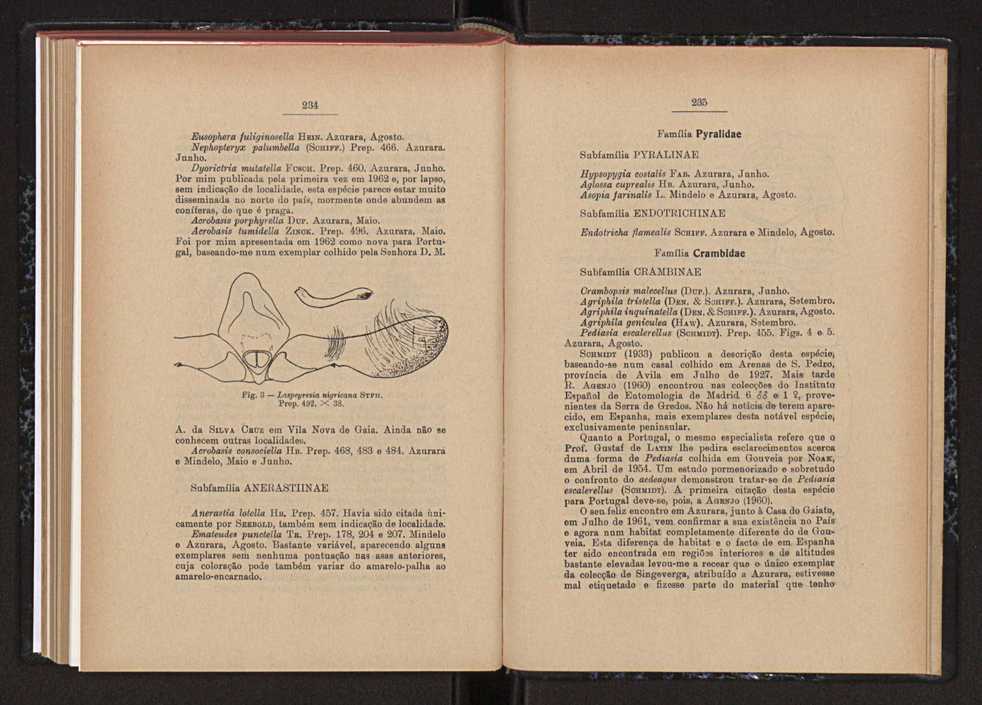 Anais da Faculdade de Scincias do Porto (antigos Annaes Scientificos da Academia Polytecnica do Porto). Vol. 45 140