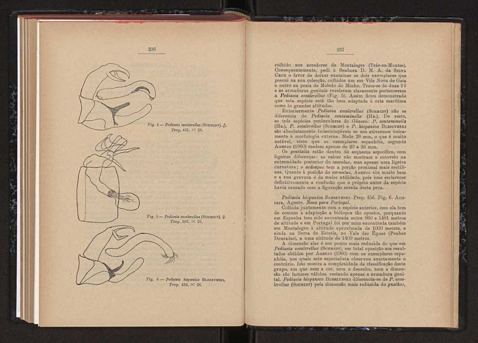 Anais da Faculdade de Scincias do Porto (antigos Annaes Scientificos da Academia Polytecnica do Porto). Vol. 45 141