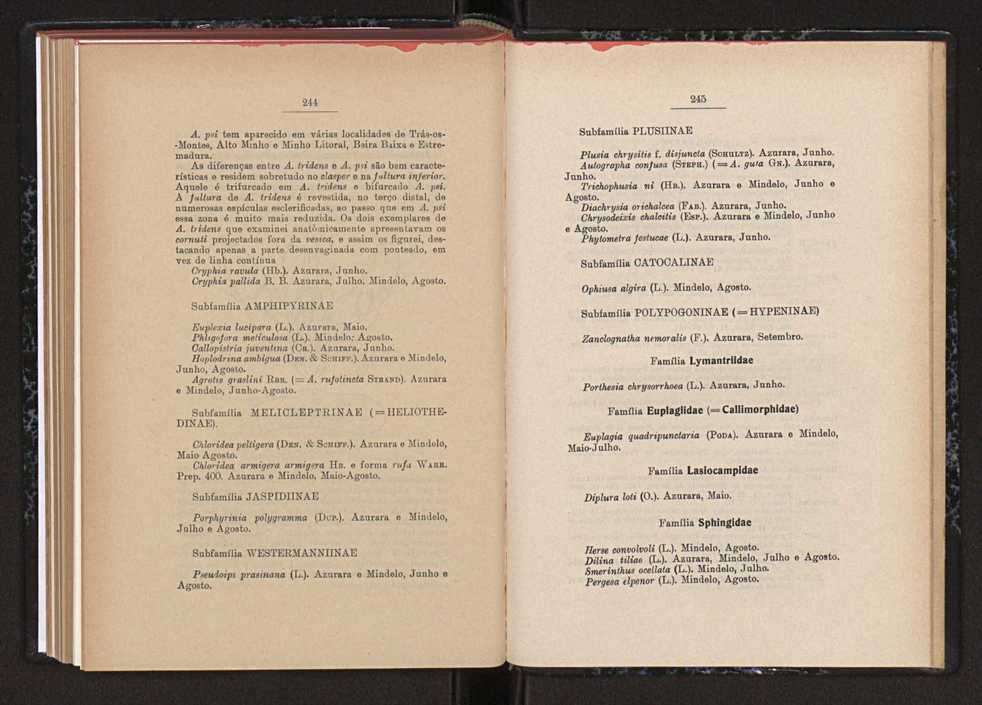 Anais da Faculdade de Scincias do Porto (antigos Annaes Scientificos da Academia Polytecnica do Porto). Vol. 45 145