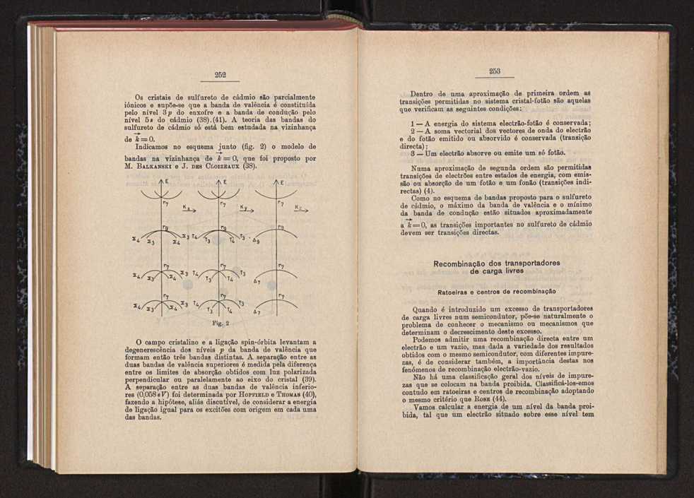 Anais da Faculdade de Scincias do Porto (antigos Annaes Scientificos da Academia Polytecnica do Porto). Vol. 45 149