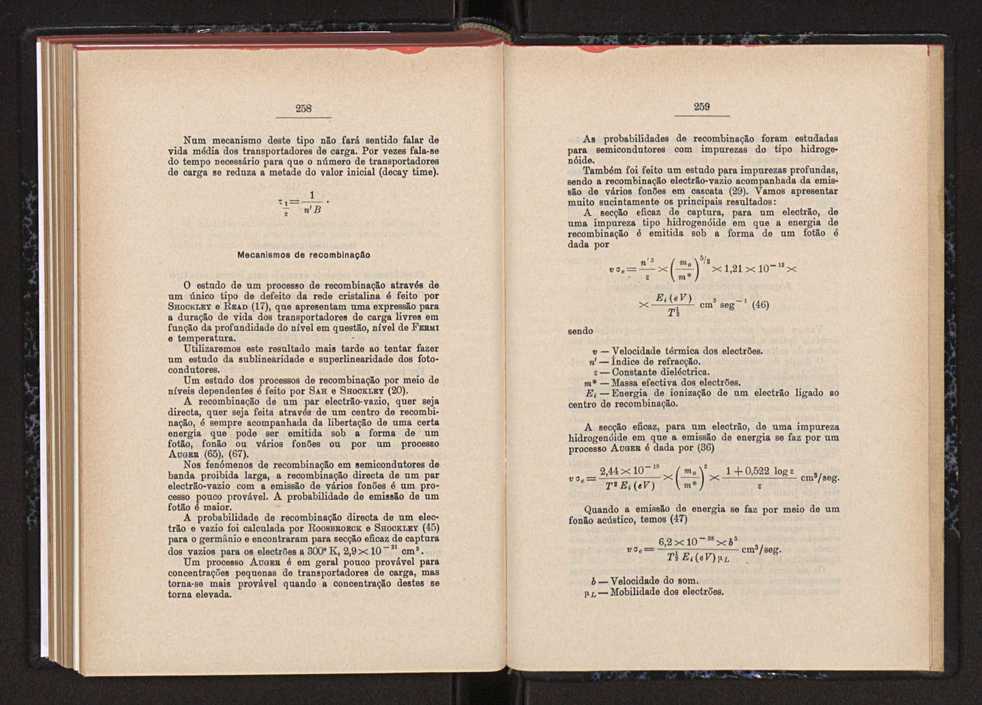 Anais da Faculdade de Scincias do Porto (antigos Annaes Scientificos da Academia Polytecnica do Porto). Vol. 45 152