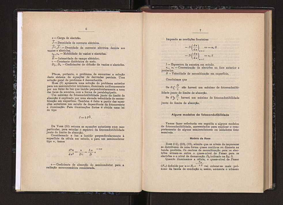 Anais da Faculdade de Scincias do Porto (antigos Annaes Scientificos da Academia Polytecnica do Porto). Vol. 46 6