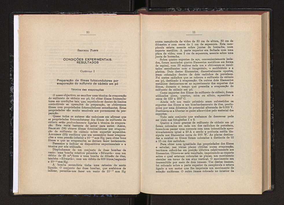 Anais da Faculdade de Scincias do Porto (antigos Annaes Scientificos da Academia Polytecnica do Porto). Vol. 46 8