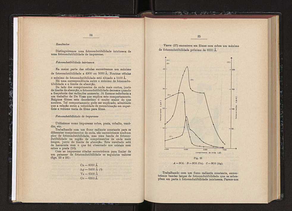 Anais da Faculdade de Scincias do Porto (antigos Annaes Scientificos da Academia Polytecnica do Porto). Vol. 46 23