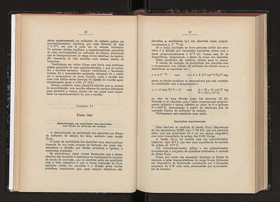 Anais da Faculdade de Scincias do Porto (antigos Annaes Scientificos da Academia Polytecnica do Porto). Vol. 46 29