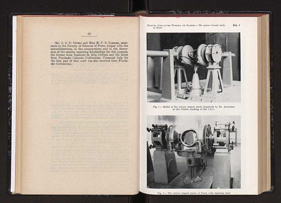 Anais da Faculdade de Scincias do Porto (antigos Annaes Scientificos da Academia Polytecnica do Porto). Vol. 46 32
