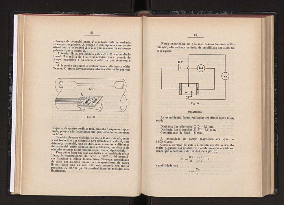 Anais da Faculdade de Scincias do Porto (antigos Annaes Scientificos da Academia Polytecnica do Porto). Vol. 46 41