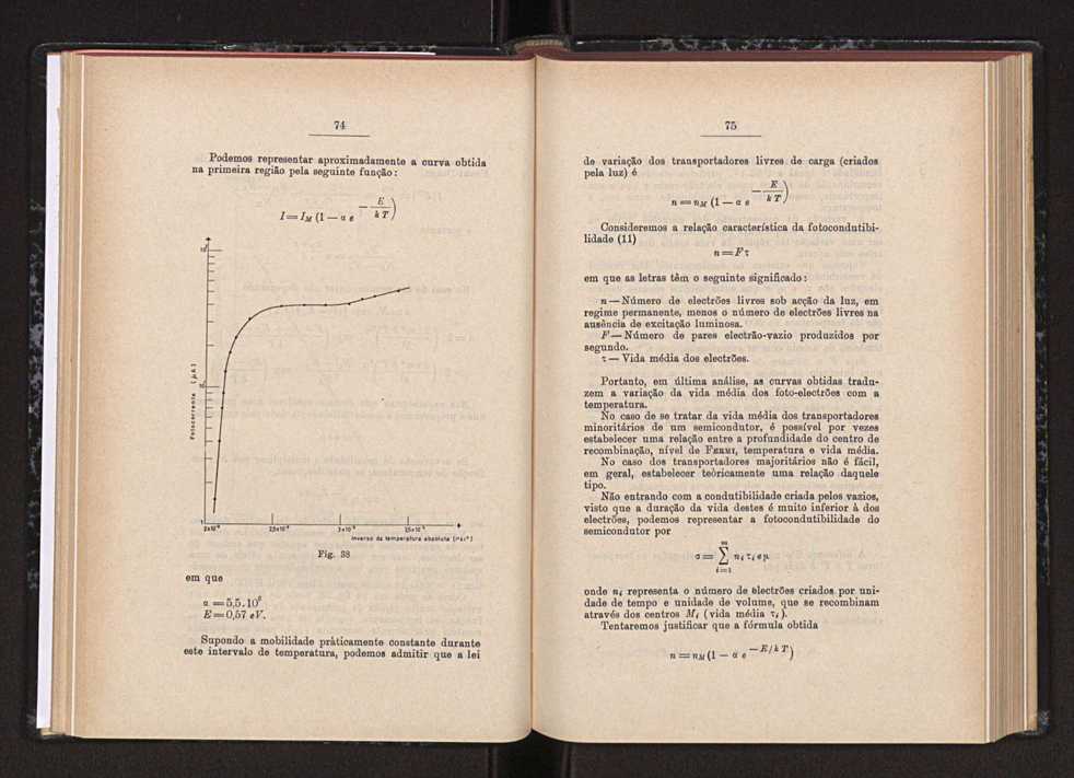 Anais da Faculdade de Scincias do Porto (antigos Annaes Scientificos da Academia Polytecnica do Porto). Vol. 46 45
