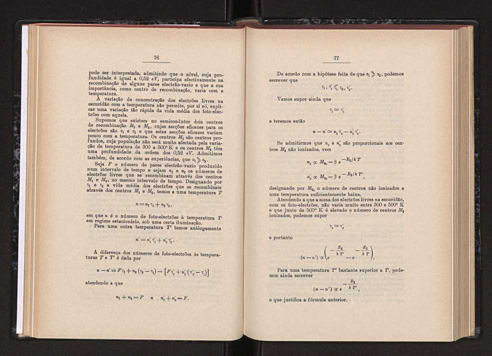 Anais da Faculdade de Scincias do Porto (antigos Annaes Scientificos da Academia Polytecnica do Porto). Vol. 46 46
