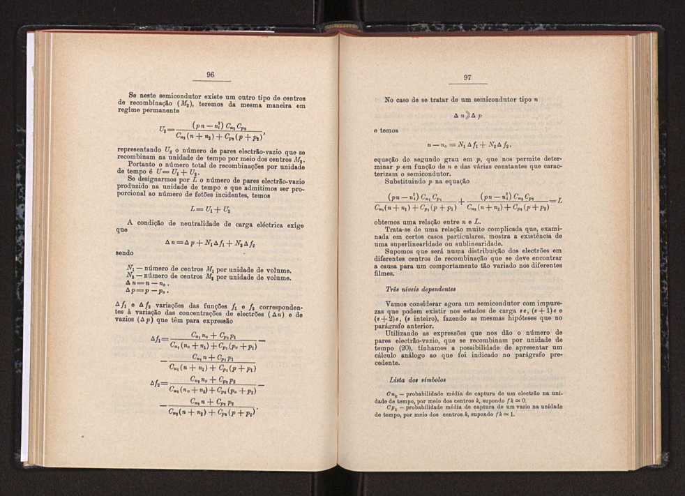 Anais da Faculdade de Sci�ncias do Porto (antigos Annaes Scientificos da Academia Polytecnica do Porto). Vol. 46 59