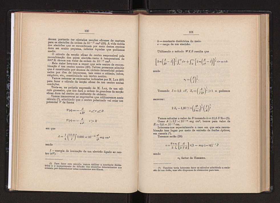 Anais da Faculdade de Scincias do Porto (antigos Annaes Scientificos da Academia Polytecnica do Porto). Vol. 46 61