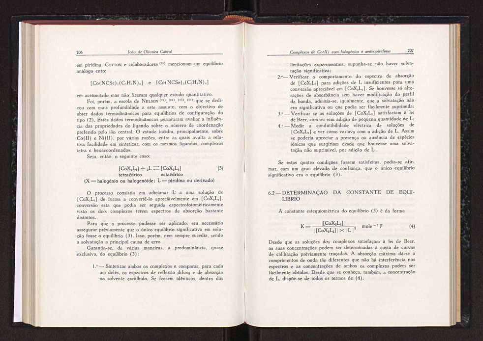 Anais da Faculdade de Cincias. Vol. 47 106
