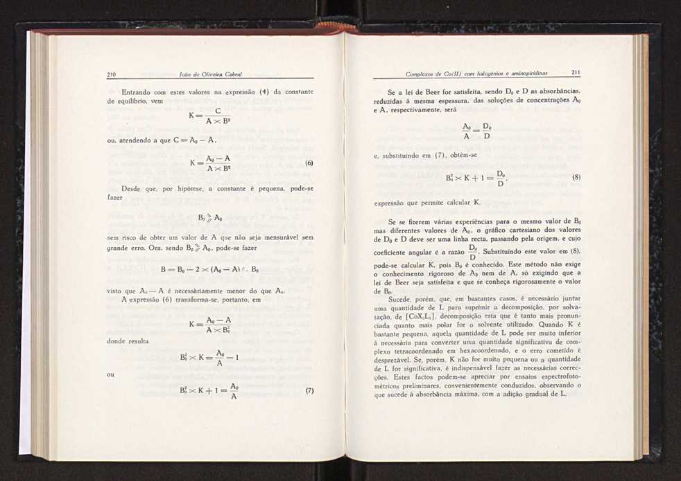 Anais da Faculdade de Cincias. Vol. 47 108