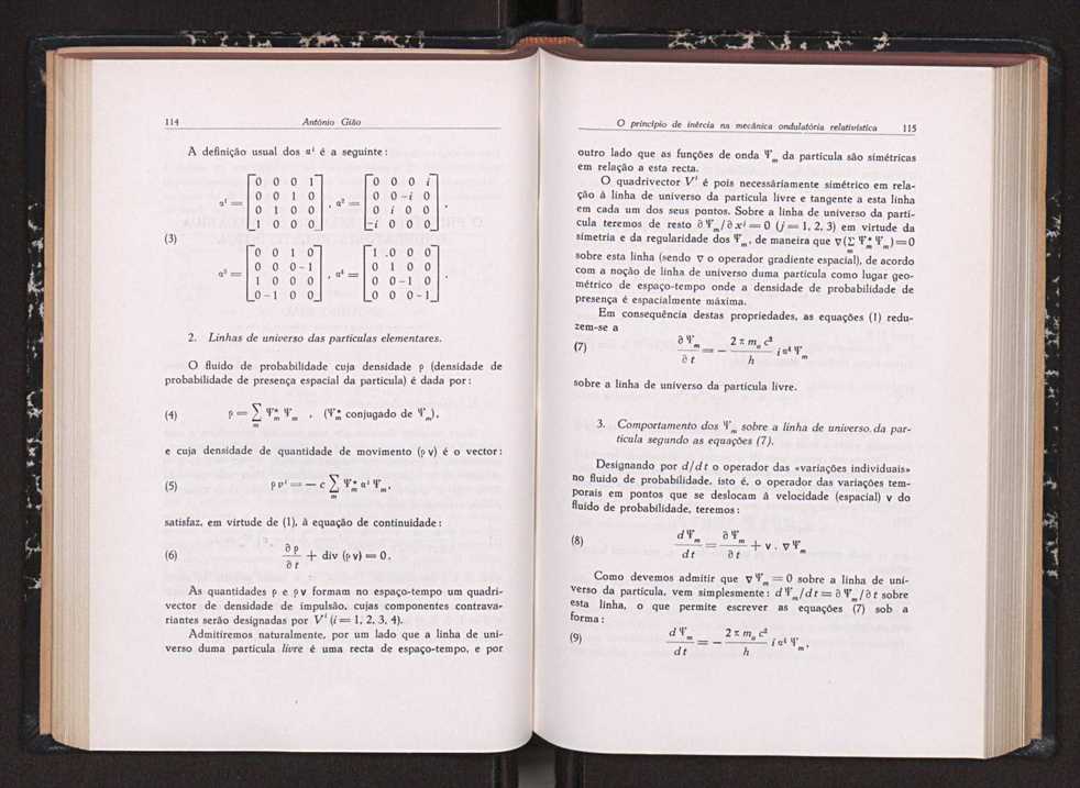 Anais da Faculdade de Cincias. Vol. 49 60