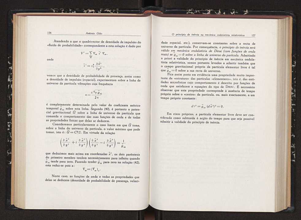 Anais da Faculdade de Cincias. Vol. 49 66