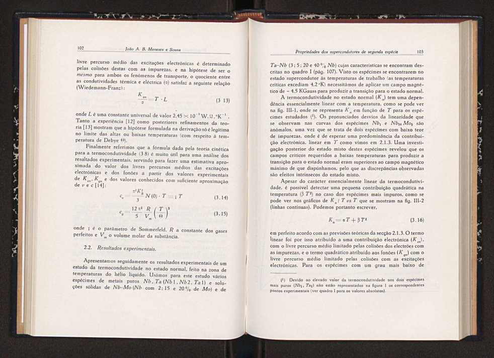 Anais da Faculdade de Cincias. Vol. 53 54