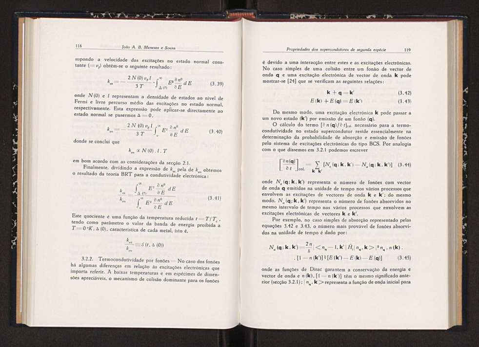 Anais da Faculdade de Cincias. Vol. 53 62