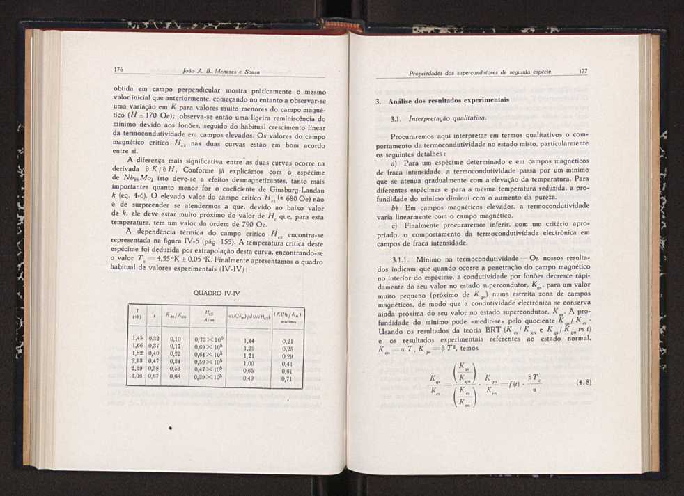 Anais da Faculdade de Cincias. Vol. 53 91