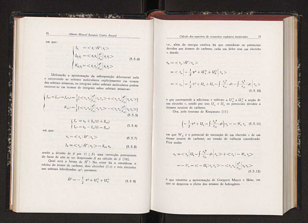 Anais da Faculdade de Cincias. Vol. 54 41