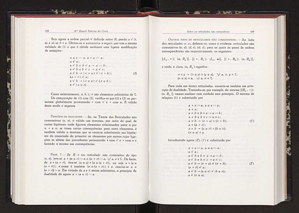 Anais da Faculdade de Cincias. Vol. 57 91