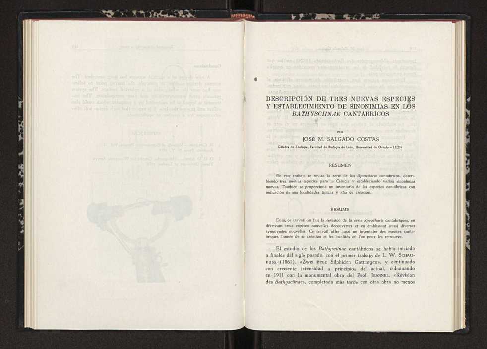 Anais da Faculdade de Cincias. Vol. 60 65