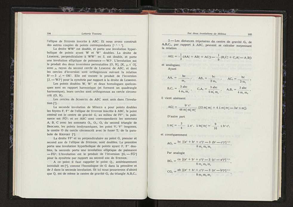 Anais da Faculdade de Cincias. Vol. 62 55