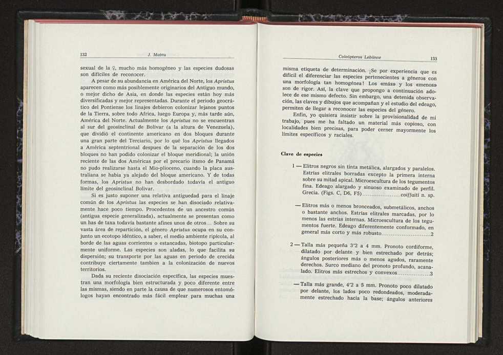 Anais da Faculdade de Cincias. Vol. 62 69